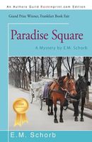 Cover of Paradise Square by E.M. Schorb