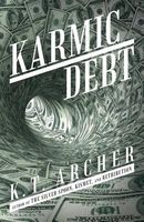 Cover of Karmic Debt by K.T. Archer