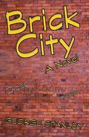 Cover of Brick City by George Stanley