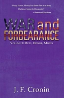 Cover of War and Forbearance by J.F. Cronin
