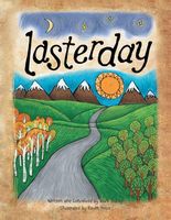 Cover of Lasterday by Mark Hardy