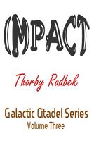 Cover of Impact by Thorby Rudbek