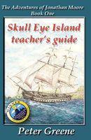 Cover of Skull Eye Island Teacher's Guide by Peter Greene