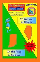 Cover of Illinois/Indiana by Angela Randazzo