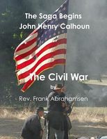 Cover of The Saga Begins by Frank Abrahamsen