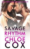 Savage Rhythm book cover