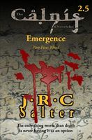 Cover of Blood by J.R.C. Salter