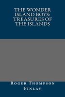 Cover of Treasures of the Islands by Roger Thompson Finlay