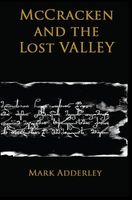 Cover of McCracken and the Lost Valley by Mark Adderley