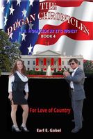 Cover of For Love of Country by Earl E. Gobel
