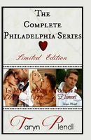 The Complete Philadelphia Series in My Arms a Part of Me Out of My Element