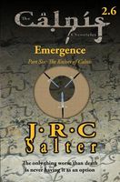Cover of The Knives of Calnis by J.R.C. Salter
