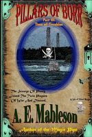 Cover of Pillars of Borr by A.E. Mableson