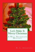 Cover of Let's Make It Merry Christmas by R.L. Anderson