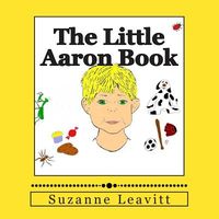Cover of The Little Aaron Book by Suzanne Leavitt