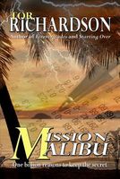Cover of Mission: Malibu by Tor Richardson