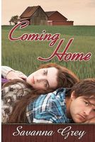 Cover of Coming Home by Savanna Grey