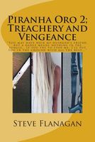 Cover of Treachery and Vengeance by Steve Flanagan