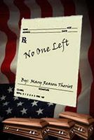 Cover of No One Left by Mary Theriot / Mary Reason Theriot