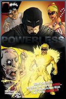 Cover of Powerless by Michael Heitkemper