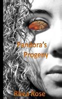 Cover of Pandora's Progeny by Rhea Rose