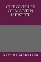 Chronicles of Martin Hewitt