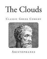 Cover of The Clouds by Aristophanes