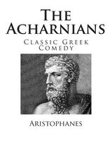 Cover of The Acharnians by Aristophanes
