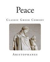 Cover of Peace by Aristophanes