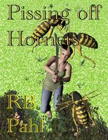 Cover of Pissing Off Hornets by R.B. Pahl