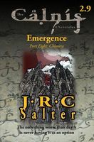 Cover of Chimera by J.R.C. Salter