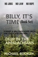 Cover of Billy, It's Time by Michael P. Buckley