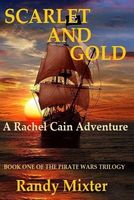 Cover of Scarlet and Gold by Randy Mixter