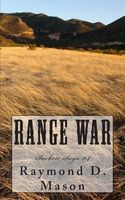 Cover of Range War by Raymond D. Mason