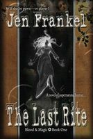 Cover of The Last Rite by Jen Frankel