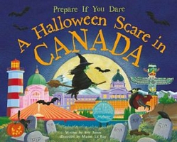 A Halloween Scare in Canada: Prepare If You Dare