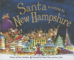 Santa Is Coming to New Hampshire