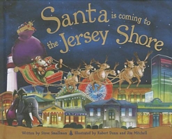 Santa Is Coming to the Jersey Shore