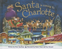 Santa Is Coming to Charlotte