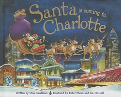 Santa Is Coming to Charlotte