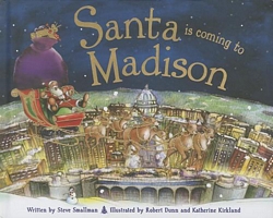 Santa Is Coming to Madison