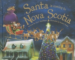 Santa Is Coming to Nova Scotia