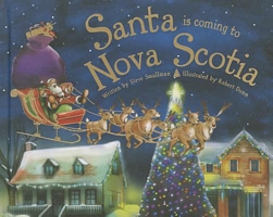 Santa Is Coming to Nova Scotia