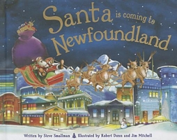 Santa Is Coming to Newfoundland