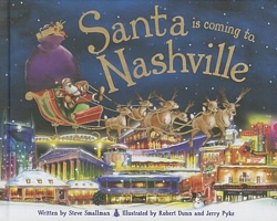 Santa Is Coming to Nashville