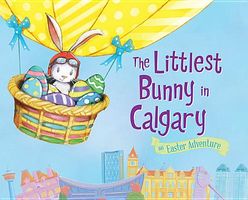 The Littlest Bunny in Calgary