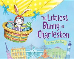 The Littlest Bunny in Charleston