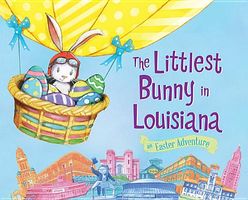 The Littlest Bunny in Louisiana