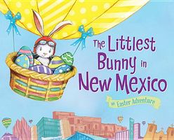 The Littlest Bunny in New Mexico