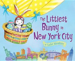 The Littlest Bunny in New York City